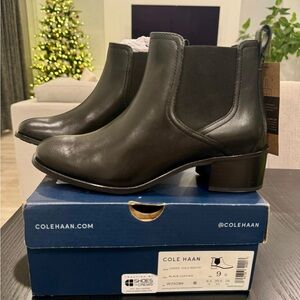 Cole Haan Cassie Bootie size 9 Women’s boots
